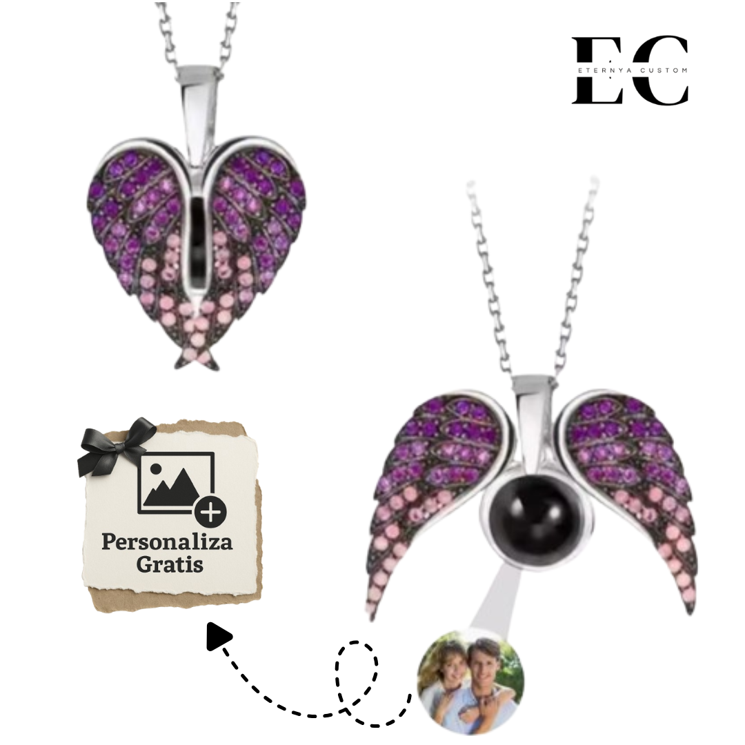 Collar De Proyección Personalizado