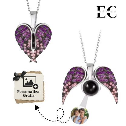 Collar De Proyección Personalizado