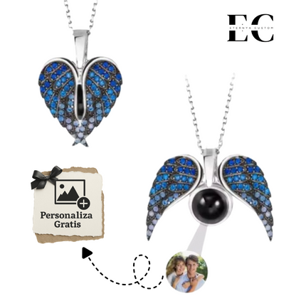 Collar De Proyección Personalizado