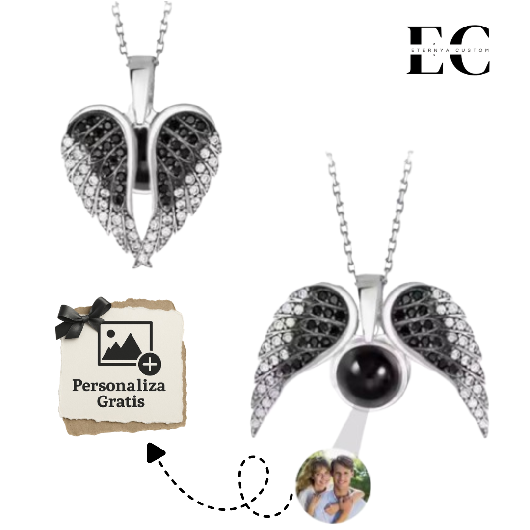 Collar De Proyección Personalizado