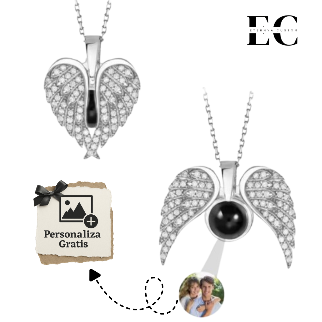 Collar De Proyección Personalizado